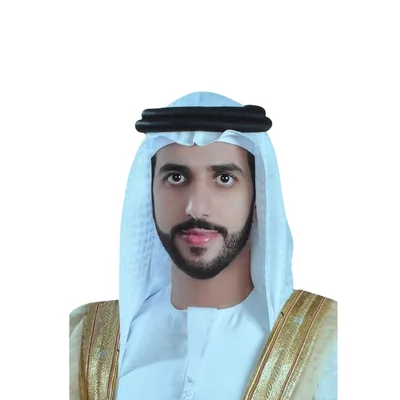 H.R.H. Sheikh Khalid bin Ibrahim bin Hamad Al Qasimi