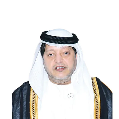 H.R.H. Sheikh Dr. Saeed bin Tahnoon Al Nahyan