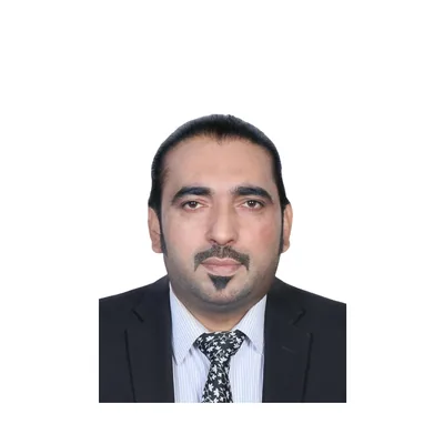Syed Mudasar